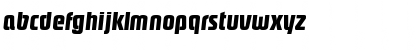 Pasadena-BoldIta Regular Font