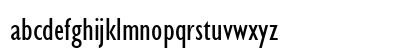 Gill Sans MT Condensed Regular Preview