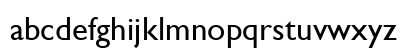 Gill Sans MT Regular Preview