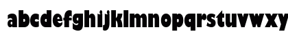 GillSans-CondensedUltraBold Ultra Bold Preview
