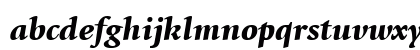 Giovanni BlackItalic Preview