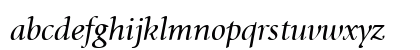 Giovanni BookItalic Preview