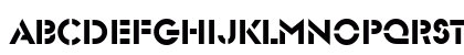 Glendale-Stencil Regular Preview