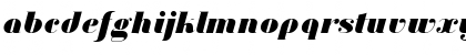 Jeanne Moderno OT UltraItalic Font