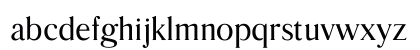 GlossoRegular Regular Preview