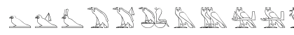 GlyphBasic B Preview