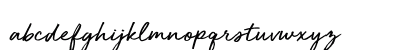 Golden Plains - Demo Regular Lowercase Preview