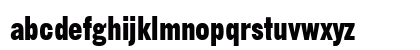 Gothic SSi Bold Preview