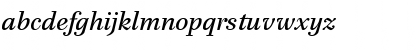 PB12TTP-ItalicTF Regular Font