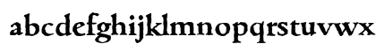GouditaAntique Bold Preview