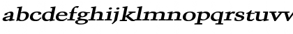 Congo Extended Bold Italic Font