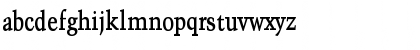 CongoCondensed Bold Font