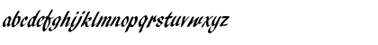 PencilScript Regular Font