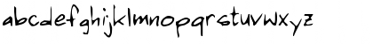 PenPalOne8 Regular Font