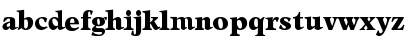 Peplum Normal Font