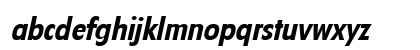 LuisBecker Bold Italic Preview