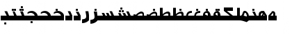 Persian7ModernSSK Regular Font