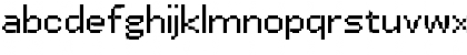 FFF Atlantis Condensed Regular Font