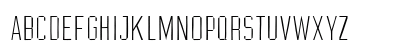 Graphium Thin Lowercase Preview