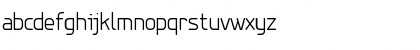 Greece Hu Bold Lowercase Preview