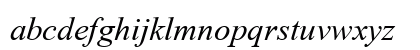 Greco Recut SSi Italic Preview