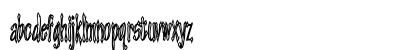 Androganonamous Regular Lowercase Preview