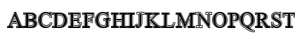 GreekHouseSymbolized Regular Lowercase Preview