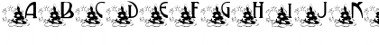 pf_winter_scene Regular Font