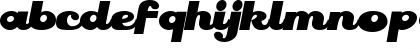 Phatboyz Regular Font