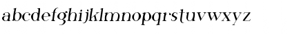 Phosphorus Fluoride Regular Font