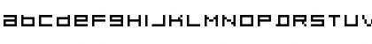 Pixeldust Expanded Regular Font