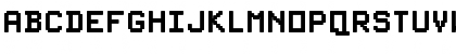 PixelSplitter Regular Font