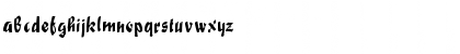 Pizazz Normal Font