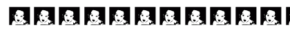 GUSTAVO 1 Lowercase Preview