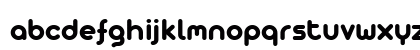 Arista Pro Alternate Bold Regular Lowercase Preview