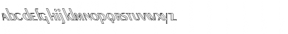 Pointround 3 Regular Font