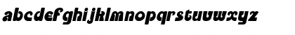 PookyDisplay Italic Font