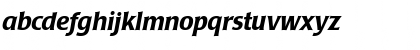 Poppl-Laudatio ItalicBold Font