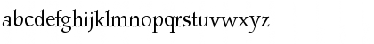 Hallandale Stencil Bold JL Regular Lowercase Preview