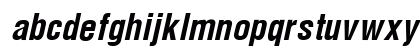 Hallmarke Bold Italic Preview