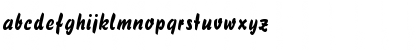 PowWowSSK Regular Font