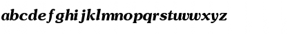PP-Souvenir Semi Bold-Italic Font