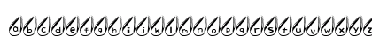 hamu Font Regular Preview