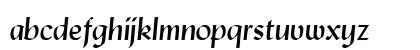 Lydian HU Italic Preview