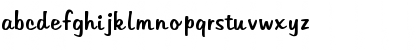 PrilliaSSK Regular Font