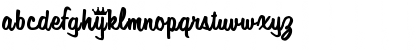 PrincessCards Regular Font