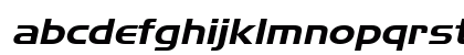Hanzel Wide Italic Preview