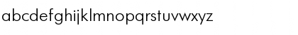 FuturaFuturisLightC Regular Font