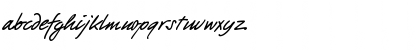 PT Script Barguzin Regular Font