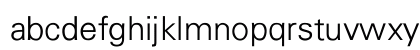 Univers-Light-Normal Regular Preview